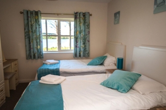 Bedroom 4 Erne View Cottages