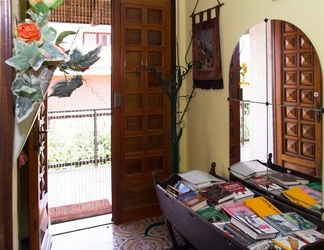 Lobby 2 B&B La Gerbolina