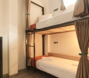 ห้องนอน 6 Chapinero Hills Hostel