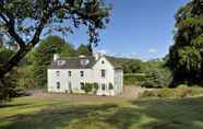 Exterior 2 Bedrule Old Manse B&B