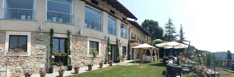 Exterior Tenuta Variselle