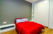 Bilik Tidur 5 Two Bedrooms Platinum Residence