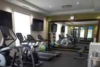 Fitness Center Best Western Plus Hinton Inn & Suites