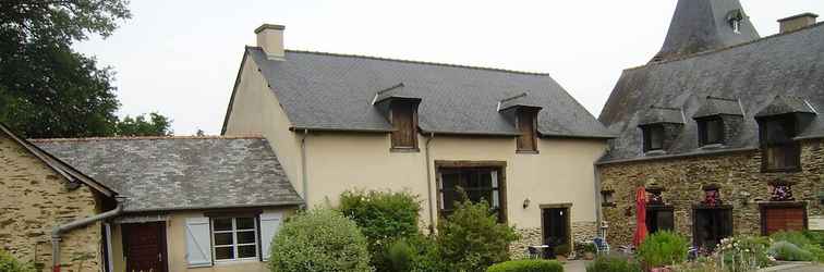 Exterior Ancien Manoir de Grippé