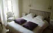 Bedroom 4 Ancien Manoir de Grippé