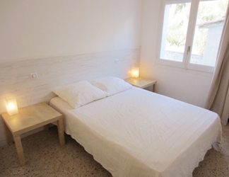 ห้องนอน 2 Apartartamento Comodo - 1565