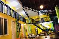 ล็อบบี้ Colors Boutique Hostel