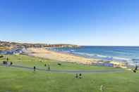 Nearby View and Attractions Pelicanstay in Bondi Beach