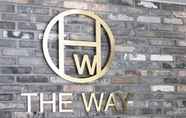 ภายนอกอาคาร 2 The Way Hotel