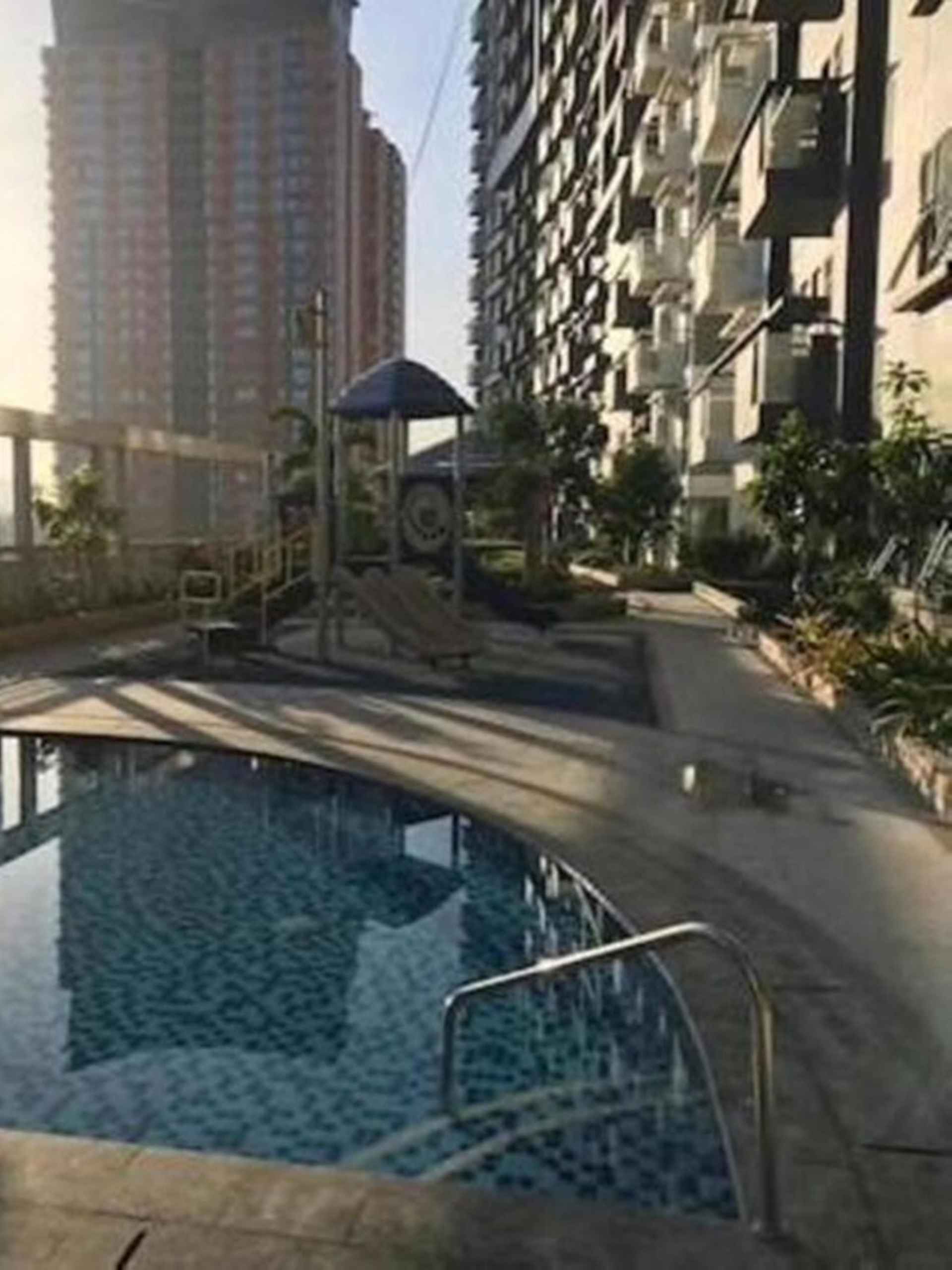 Swimming Pool Cubao ManhattanHeights Unit 5H Tower C