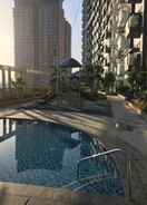 SWIMMING_POOL Cubao ManhattanHeights Unit 5H Tower C
