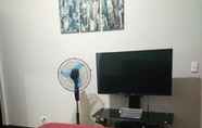 Bilik Tidur 3 Cubao ManhattanHeights Unit 5H Tower C