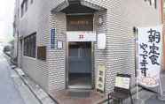 Exterior 2 bnb+ Higashinihonbasi Backpacker House