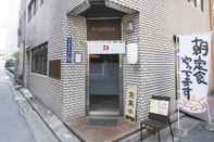 Exterior bnb+ Higashinihonbasi Backpacker House
