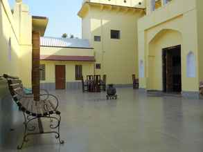 Lobi 4 Hotel Mandawa Palace