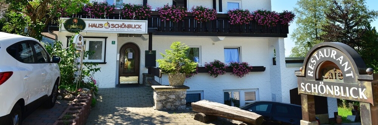 Exterior Haus Schönblick