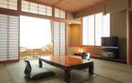 ห้องนอน 5 Yufuin Onsen Ryokan Mebaeso