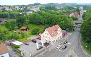 Nearby View and Attractions 7 Hotel Garni zur Eisenbahn