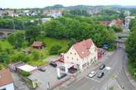 Nearby View and Attractions Hotel Garni zur Eisenbahn