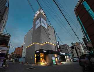 Exterior 2 Hotel Yaja Jeonju Terminal