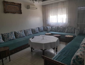 Lobi 2 Rabat terrace apartment