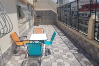 Ruang Umum Rabat terrace apartment