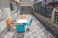 Ruang untuk Umum Rabat terrace apartment