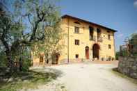 Bangunan Agriturismo Il Poderaccio