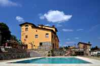 Swimming Pool Agriturismo Il Poderaccio