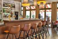 Bar, Kafe dan Lounge Bacchus Hotel