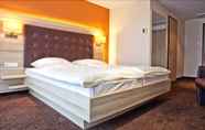 ห้องนอน 5 Bacchus Hotel