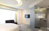 Kamar Tidur 7 Leshan Wow Hotel