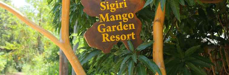 Exterior Sigiri Mango Garden Resort