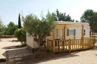 Exterior Camping Bola