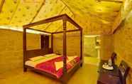 Bedroom 2 Oasis Camp Sam