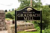 Exterior Gradbach Mill