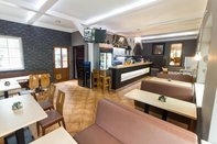 Bar, Cafe and Lounge JBX Resort Apartments Lipno