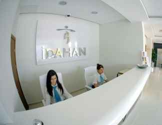 Lobby 2 Idahan Hotel