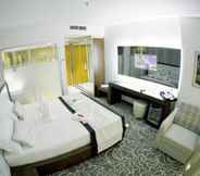 ห้องนอน 6 Idahan Hotel