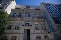 Luar Bangunan HI Lisboa – Pousada de Juventude - Hostel