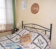 Bedroom 2 Le Relais du Cap Romain