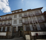 Exterior 4 HI Guimarães – Pousada de Juventude - Hostel