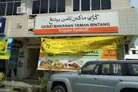 Luar Bangunan Qing Yun Resthouse Gadong Branch