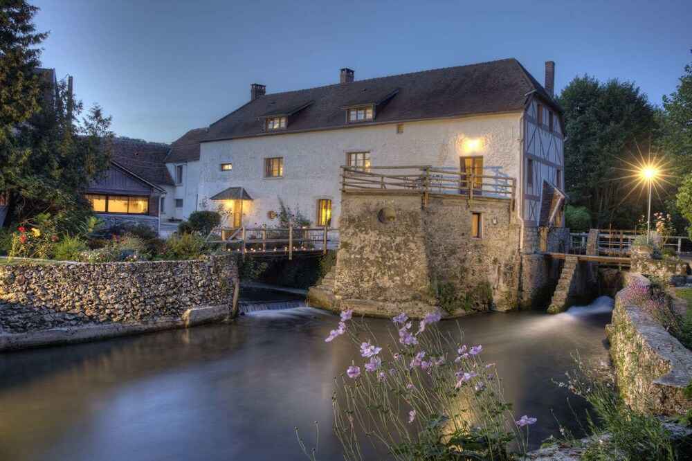 Charme Au Fil De L Eau Gite L Elegant In Arrondissement De Chateau Thierry Departement De L Aisne Picardie