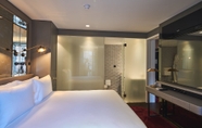 Kamar Tidur 4 O Artista Boutique Suites