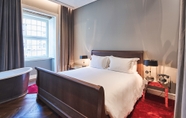 Kamar Tidur 3 O Artista Boutique Suites