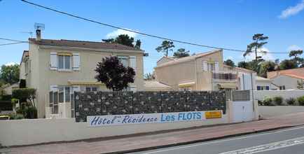 Exterior 4 Hôtel Résidence les Flots