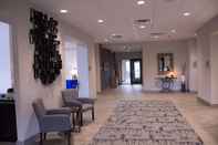 Lobby Hampton Inn & Suites Cranberry Pittsburgh
