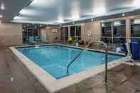 Swimming Pool Home2 Suites by Hilton Dayton/Centerville