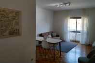 Ruang Umum Accommodation Flat Damião de Gois